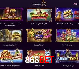 Gates of Olympus 868bet