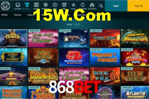 Premium Interface 868bet