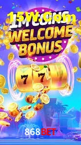 Welcome Bonus 868bet