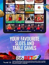 Experiência VIP 868bet