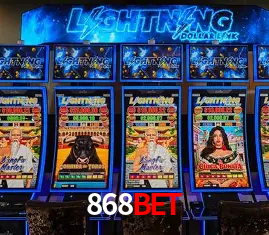 Promoções Sazonais 868bet
