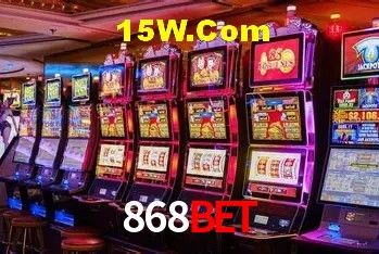 Recursos de Bônus 868bet
